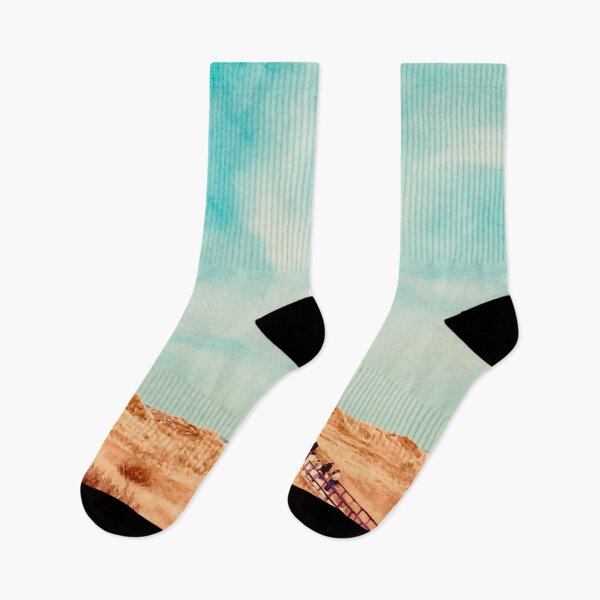 Item preview, Walking to dune beach No. 2 designed and sold by asanaworld.
