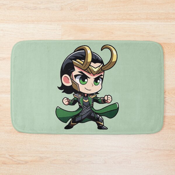 Item preview, Norse God of Mischief designed and sold by Monkey-Bar.