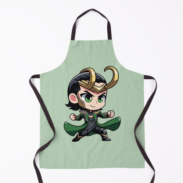 Item preview, Norse God of Mischief designed and sold by Monkey-Bar.