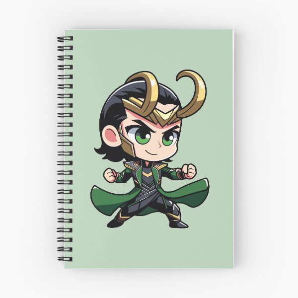 Item preview, Norse God of Mischief designed and sold by Monkey-Bar.