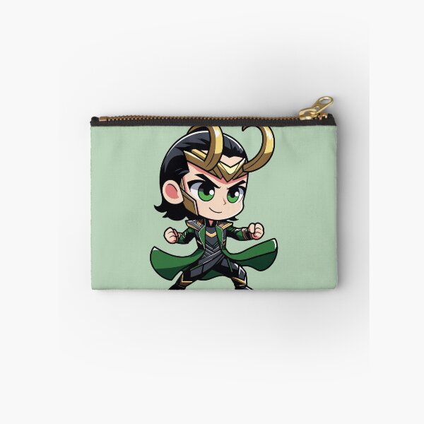 Item preview, Norse God of Mischief designed and sold by Monkey-Bar.