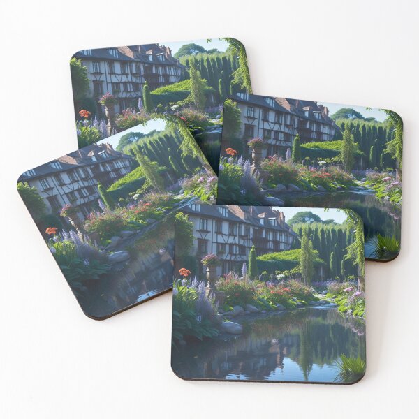 Item preview, Garden of Whispers designed and sold by BlareBlare.