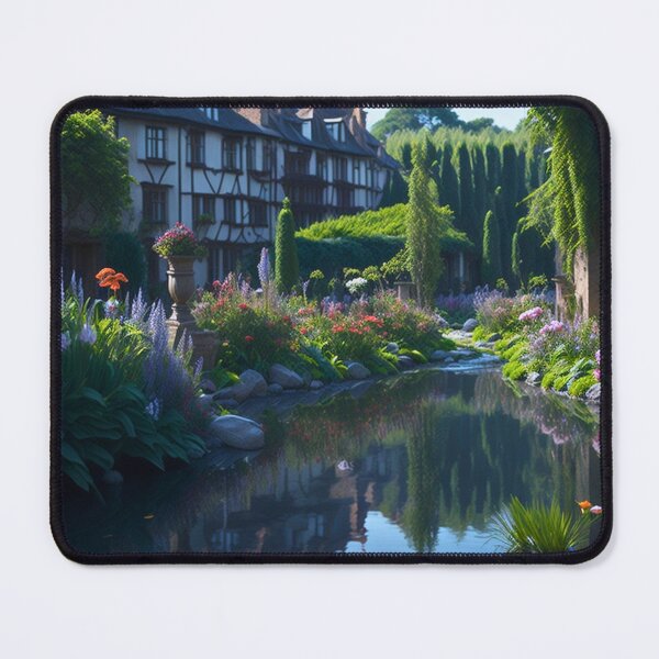 Item preview, Garden of Whispers designed and sold by BlareBlare.