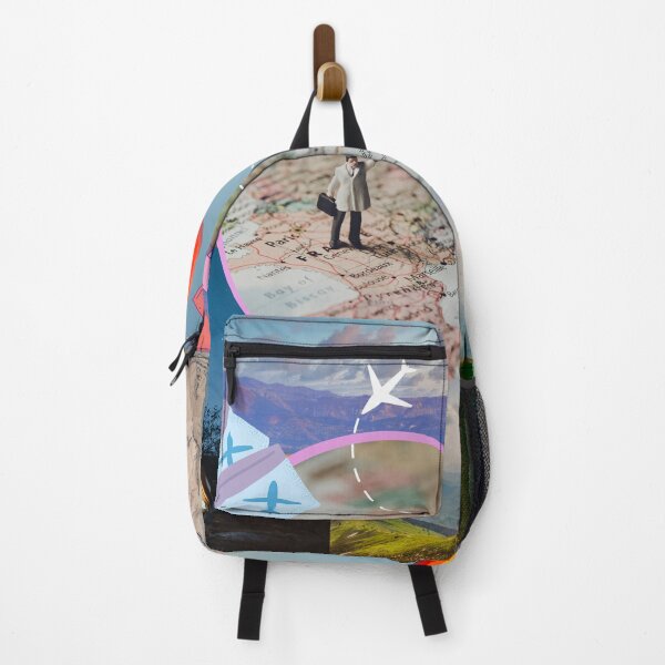 Item preview, Wanderlust Wonders: Journey Through the World designed and sold by susannapujolcli.