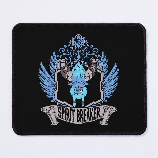 Item preview, SPIRIT BREAKER - LIMITED EDITION designed and sold by EXION CREW.