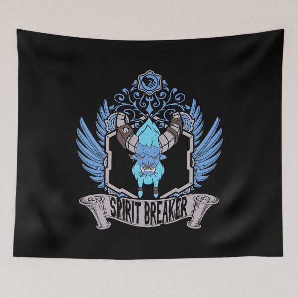 Item preview, SPIRIT BREAKER - LIMITED EDITION designed and sold by EXION CREW.