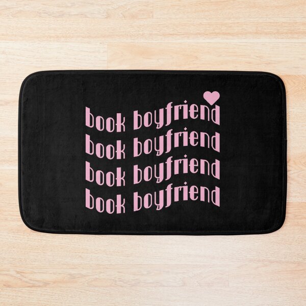 Item preview, bookish pink | book boyfriend | fictional men designed and sold by ArtistryWhims.