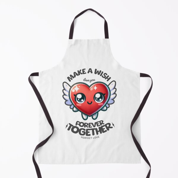 Item preview, Make a wish Happy Valentine day designed and sold by INKNIK.