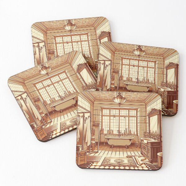 Item preview,    Deko City Nights designed and sold by zenithcollectiv.
