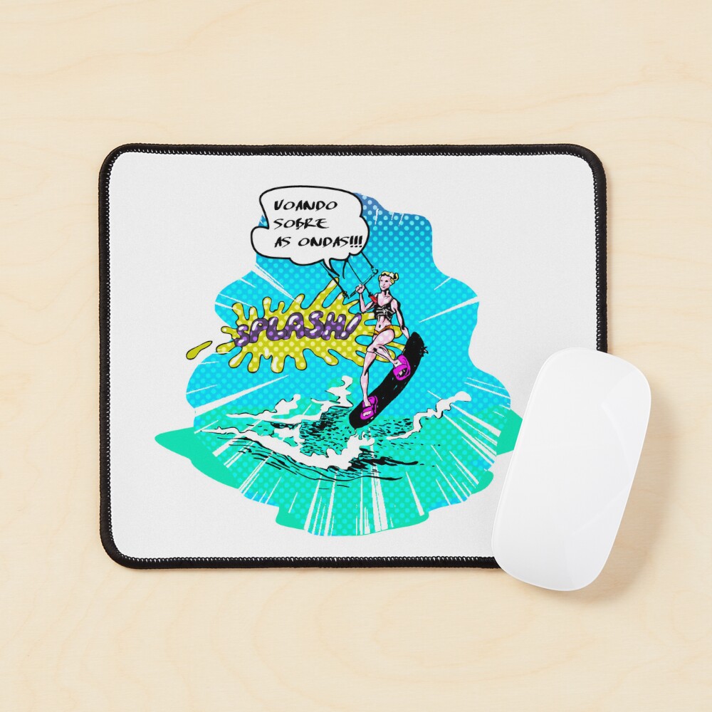 Item preview, Mouse Pad designed and sold by RODRIGORo.