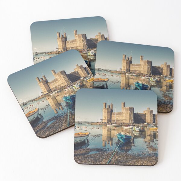Item preview, Caernarfon Castle designed and sold by David Bowman.