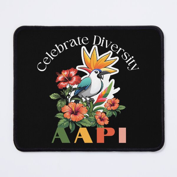 Item preview, Asian American Pacific Islander designed and sold by ArchVibe.