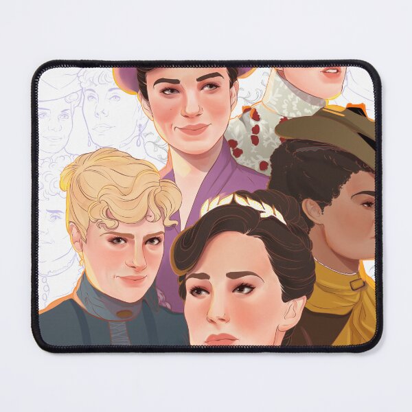 Item preview, Ladies of the Gilded Age designed and sold by GaibrieMaraaa.