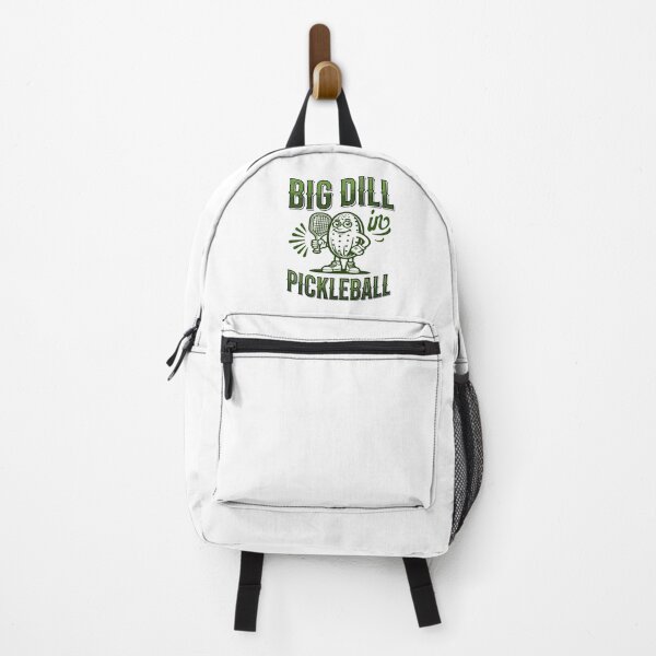 Item preview, Big Dill in Pickleball - Funny designed and sold by humnoo.