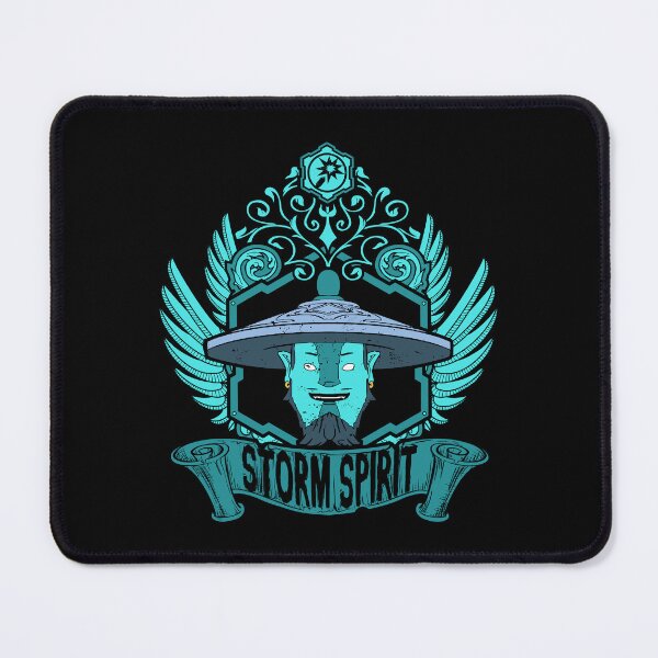 Item preview, STORM SPIRIT - LIMITED EDITION designed and sold by EXION CREW.