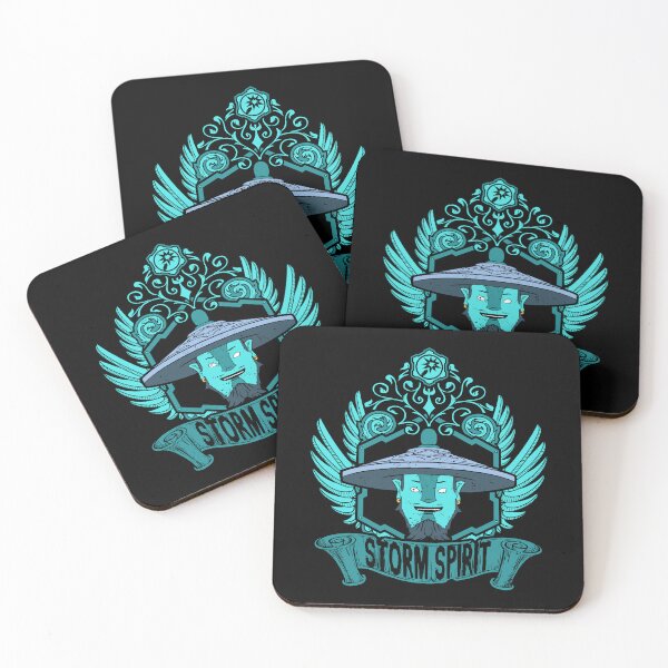 Item preview, STORM SPIRIT - LIMITED EDITION designed and sold by EXION CREW.