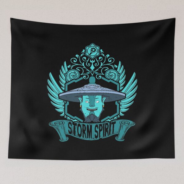 Item preview, STORM SPIRIT - LIMITED EDITION designed and sold by EXION CREW.