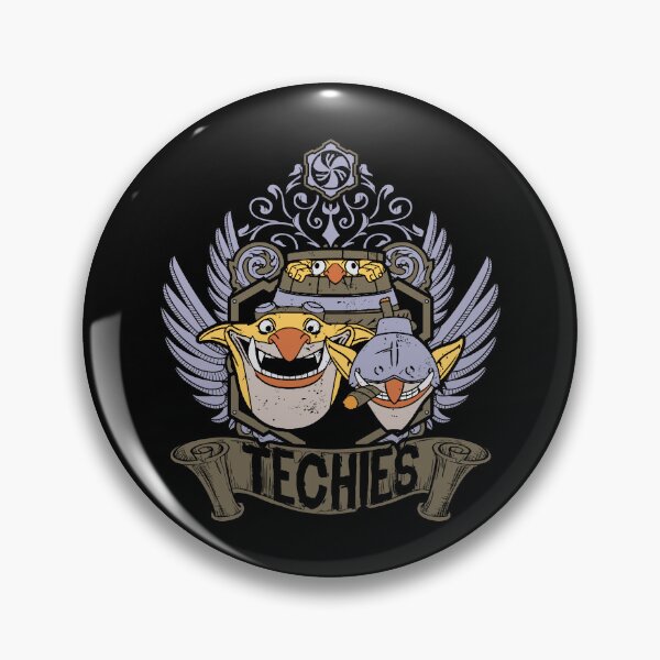 Item preview, TECHIES - LIMITED EDITION designed and sold by EXION CREW.