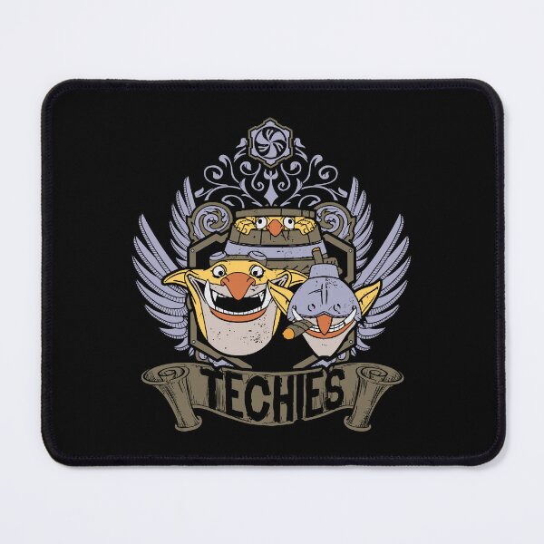 Item preview, TECHIES - LIMITED EDITION designed and sold by EXION CREW.