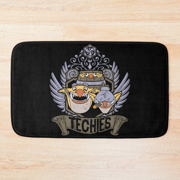 Item preview, TECHIES - LIMITED EDITION designed and sold by EXION CREW.