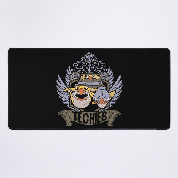 Item preview, TECHIES - LIMITED EDITION designed and sold by EXION CREW.