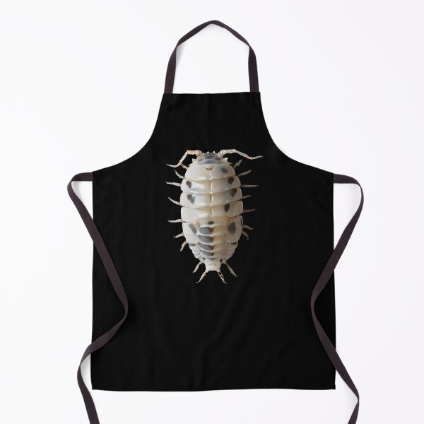 Item preview, Dairy cow isopod sticker designed and sold by portokalis.