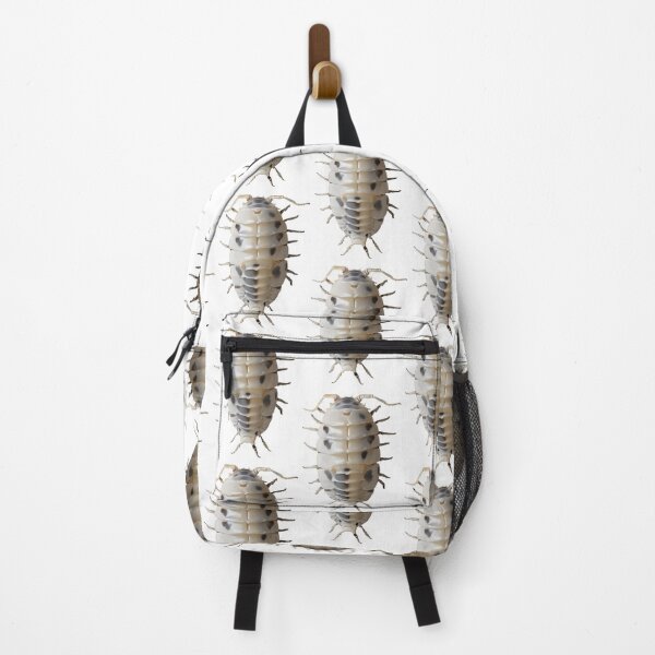 Item preview, Dairy cow isopod sticker designed and sold by portokalis.