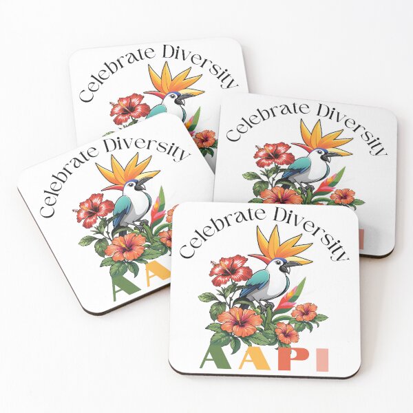 Item preview, Asian American Pacific Islander designed and sold by ArchVibe.