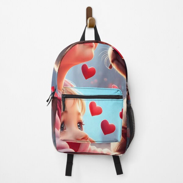 Item preview, Toddlers celebrating Valentines day with a puppy designed and sold by Colin Bentham.