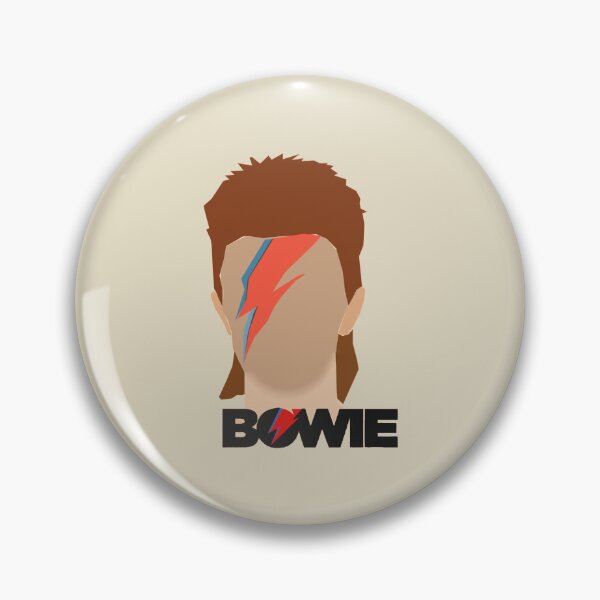 Item preview, Bowie Bolt designed and sold by NickTaroDesign.