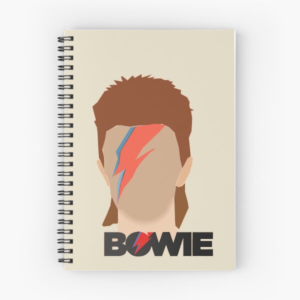 Item preview, Bowie Bolt designed and sold by NickTaroDesign.
