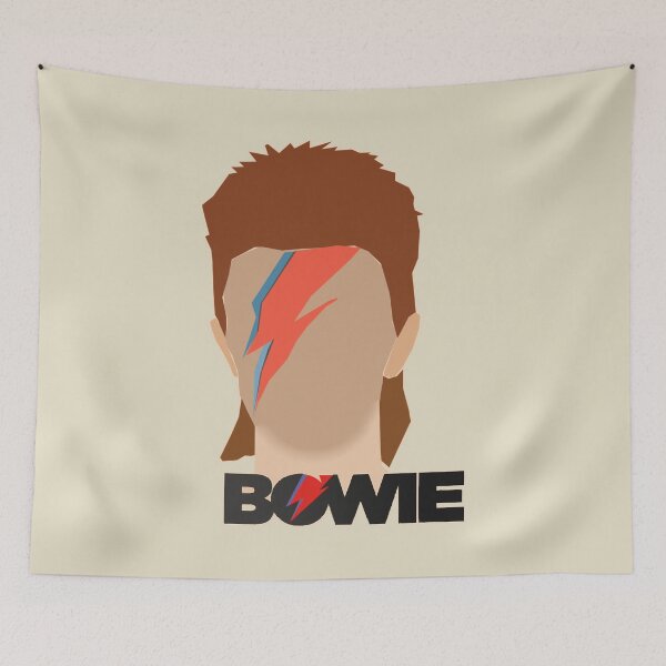 Item preview, Bowie Bolt designed and sold by NickTaroDesign.
