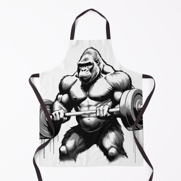 Item preview, Heavylifting Kong designed and sold by RacunBrand.