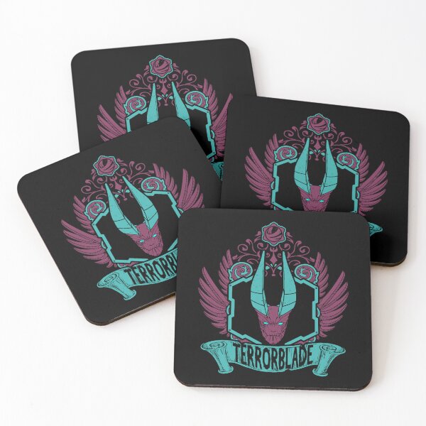 Item preview, TERRORBLADE - LIMITED EDITION designed and sold by EXION CREW.
