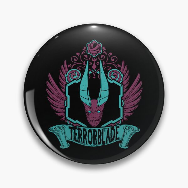 Item preview, TERRORBLADE - LIMITED EDITION designed and sold by EXION CREW.
