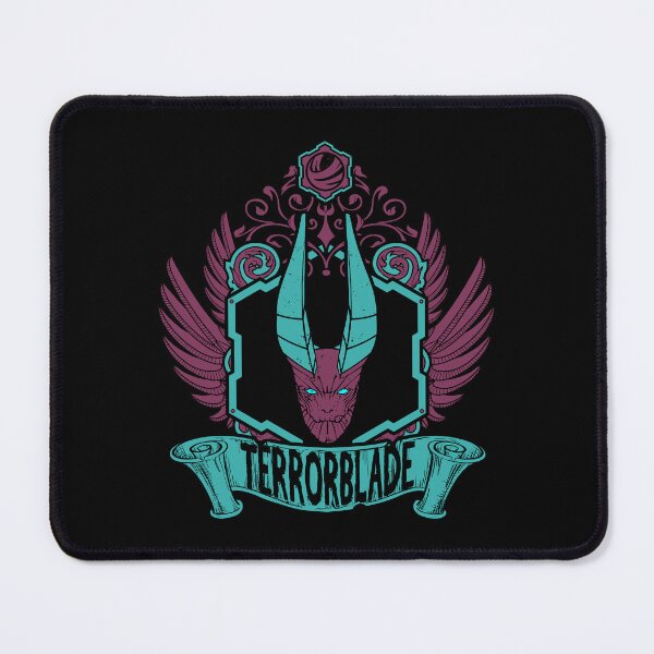 Item preview, TERRORBLADE - LIMITED EDITION designed and sold by EXION CREW.