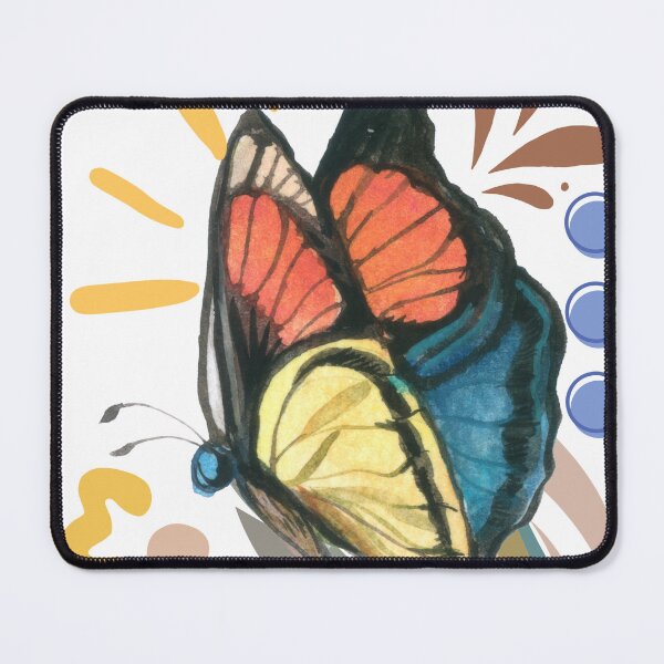 Item preview, Butterfly Abstract designed and sold by tomorrowsart.