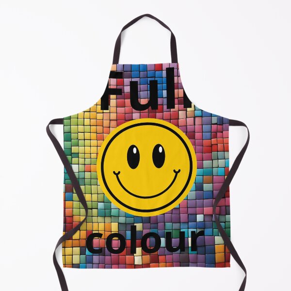 Item preview, Full colur for happy designed and sold by MichalSkib.