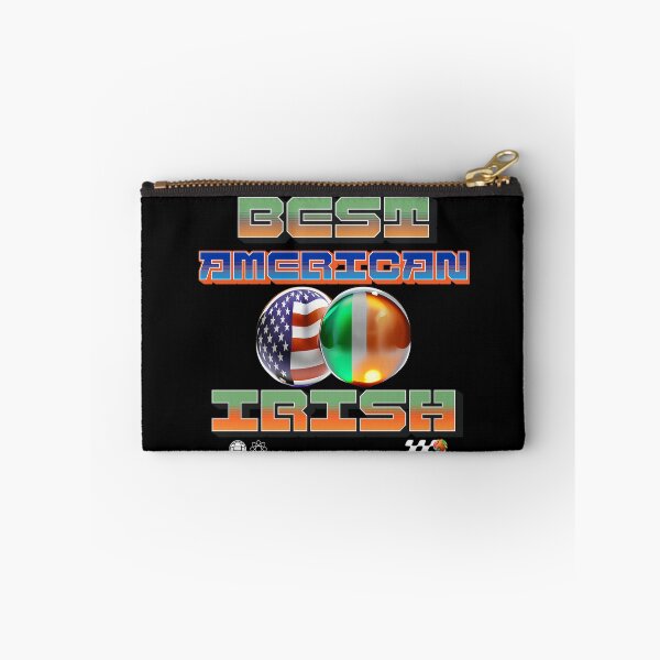 Item preview, Best American Irish Irish American designed and sold by OliDesigns.