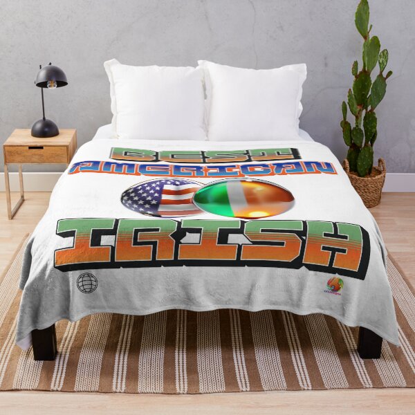 Item preview, Best American Irish Irish American designed and sold by OliDesigns.