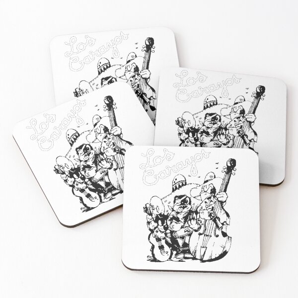 Item preview, Los Carayos designed and sold by Lefanstouf.