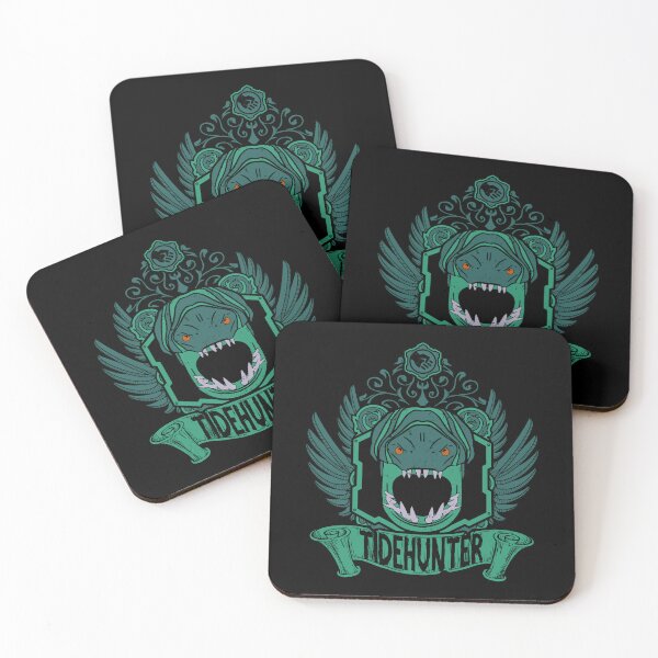 Item preview, TIDEHUNTER - LIMITED EDITION designed and sold by EXION CREW.
