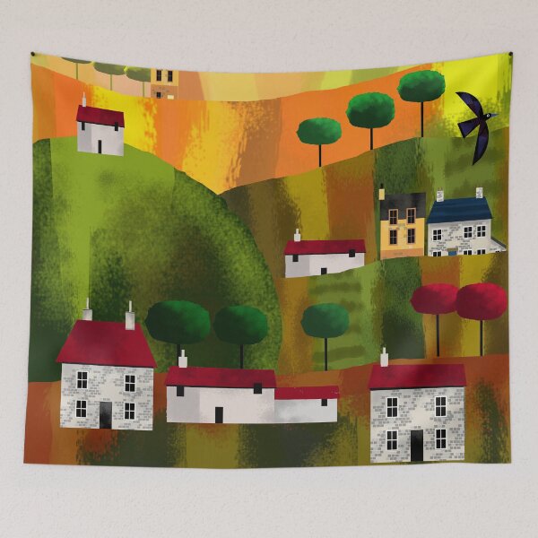 Item preview, Hills and Valleys designed and sold by Andrew  Hitchen.