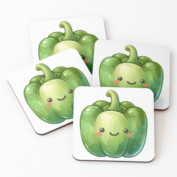 Item preview, Cute Bell Pepper designed and sold by Emitropy.