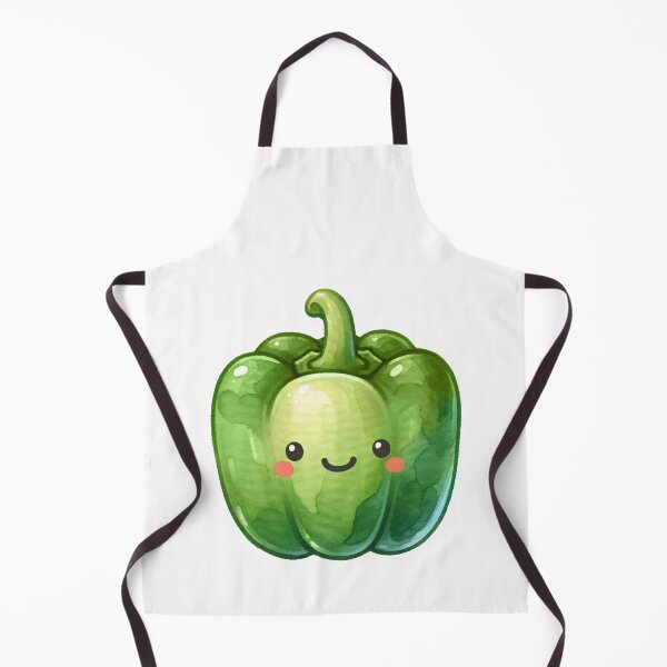 Item preview, Cute Bell Pepper designed and sold by Emitropy.