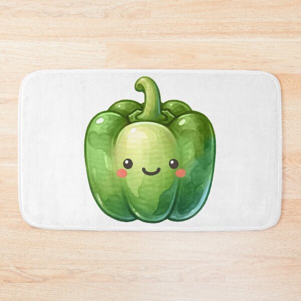 Item preview, Cute Bell Pepper designed and sold by Emitropy.