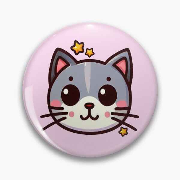 Item preview, Tater Tot Cat Cartoon  designed and sold by winaidigidesign.