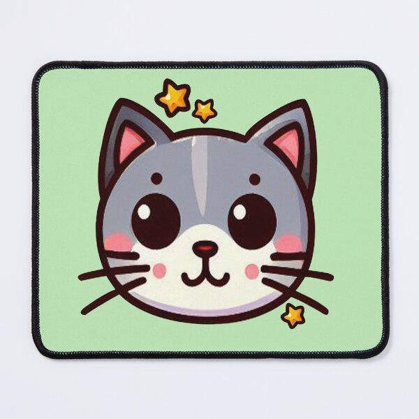 Item preview, Tater Tot Cat Cartoon designed and sold by winaidigidesign.