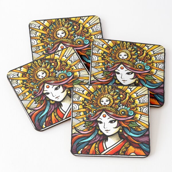 Item preview, Amaterasu designed and sold by CobaltLeaf.