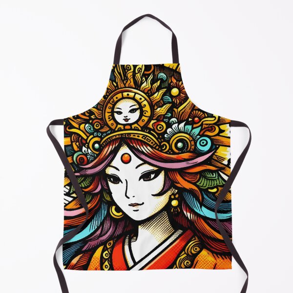 Item preview, Amaterasu designed and sold by CobaltLeaf.